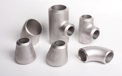 Buttwelded Pipe Fitting manufacturer supplier dealer in Mumbai 