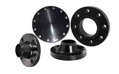 Carbon Steel FLange manufacturer supplier dealer in Singapore 